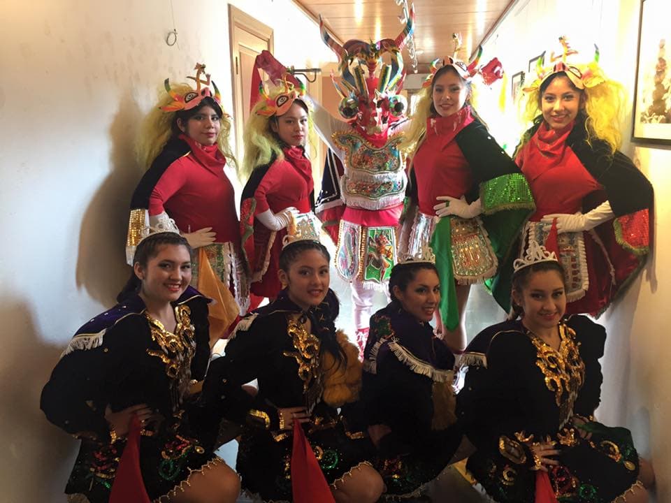 Diablada